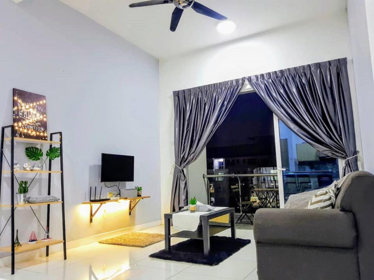 Skypod Residence Puchong Kültér fotó